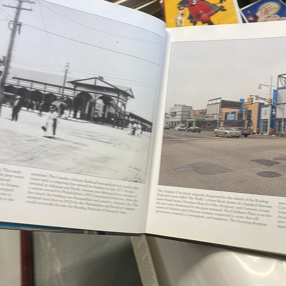 Atlantic City then and Now - Picture 2 of 9